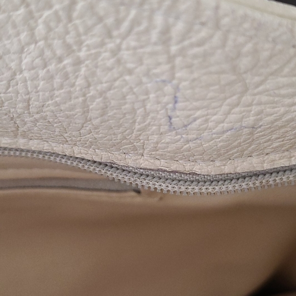 Carlos Falchi Leather Handbag - Picture 5 of 5